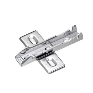 Хрестова монтажна планка Tiomos Eco H00, Nickel