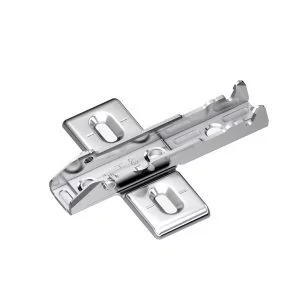 Хрестова монтажна планка Tiomos Eco H03, Nickel