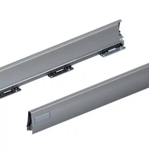 Комплект царг DWD-XP 400 мм Metalic ( лів./прав.)