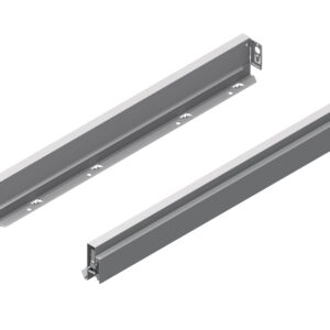 Комплект царг Nova Pro Scala H63 NL 400 Silver