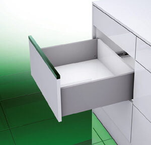 Шухляда VIONARO H185 40 кг 350мм Stone